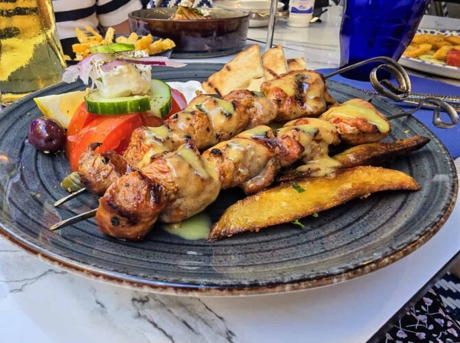 Restaurant Parthenopi à Cannes, France