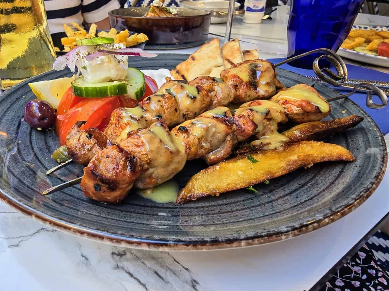 Restaurant Parthenopi à Cannes, France