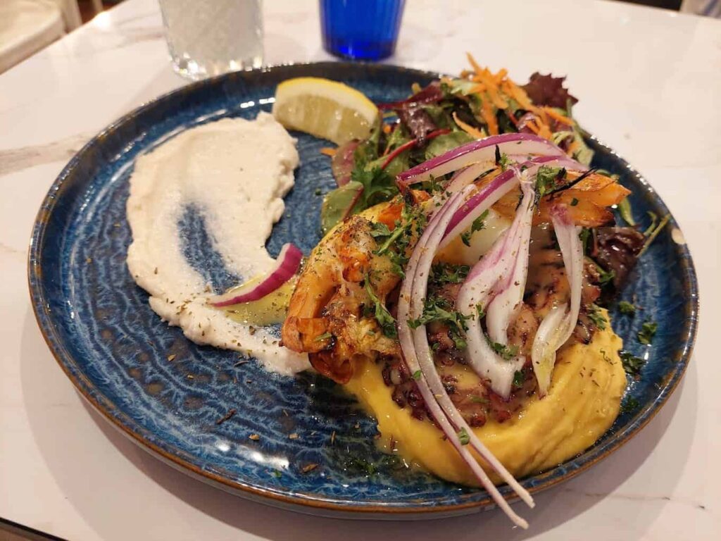 Restaurant Parthenopi à Cannes, France