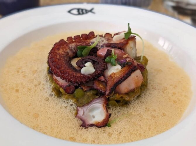 Restaurant Peixes – Opéra à Nice, France