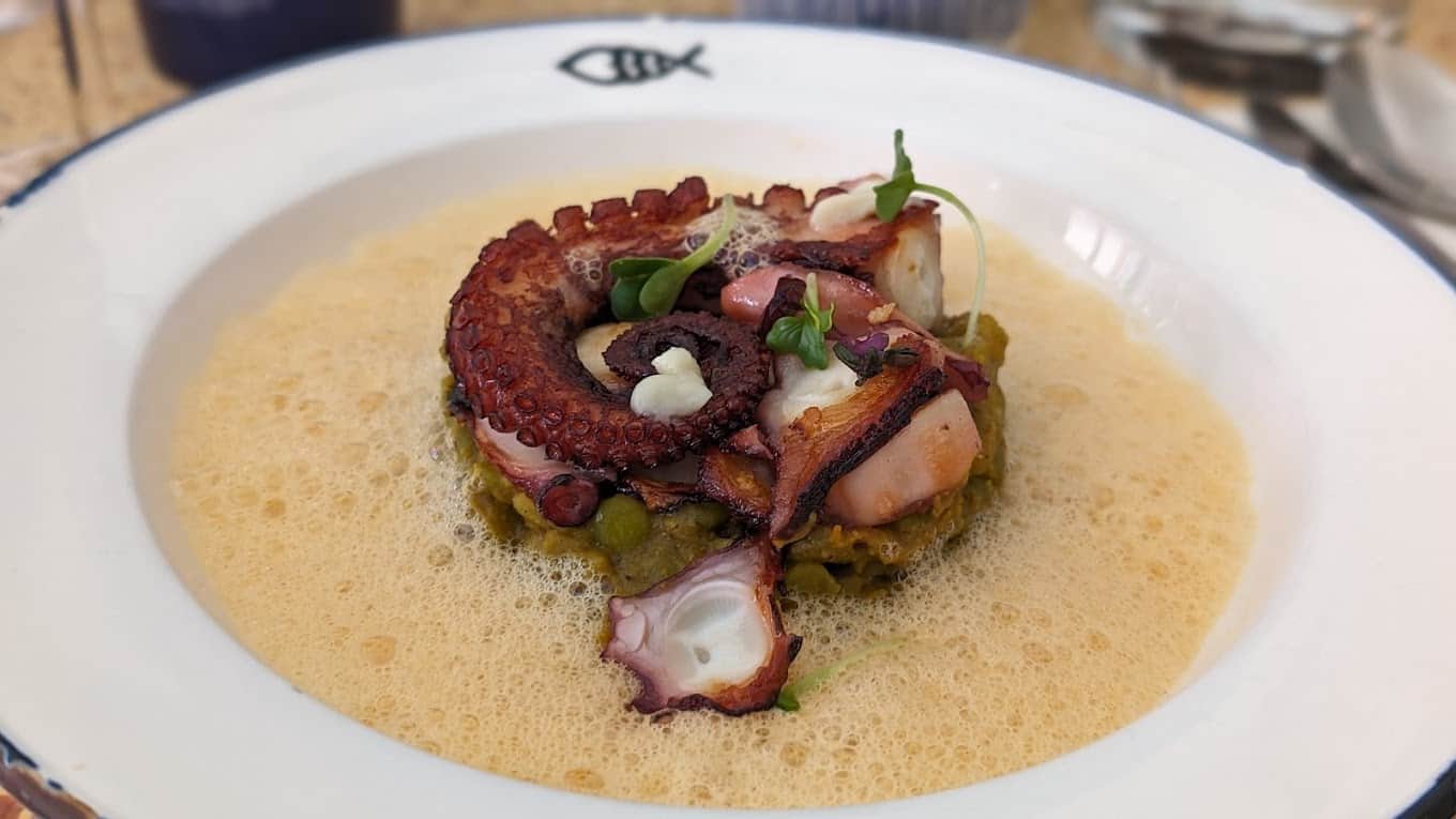 Restaurant Peixes – Opéra à Nice, France