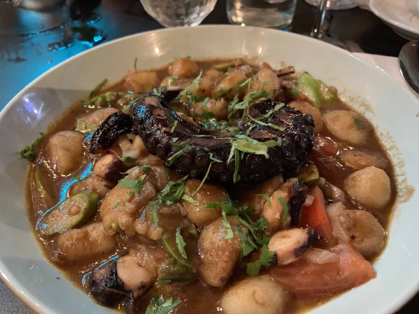 Restaurant Peixes – Opéra à Nice, France