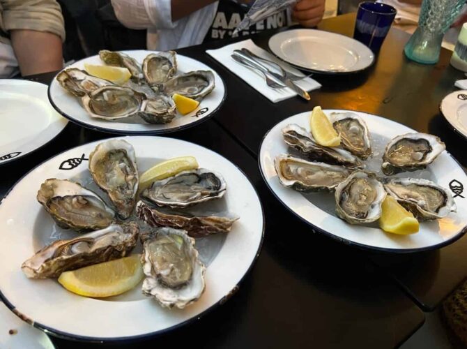 Restaurant Peixes – Opéra à Nice, France