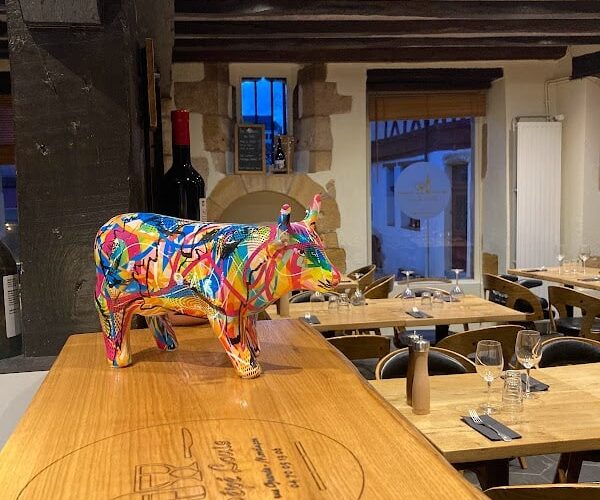 Restaurant Pépé Louis à Montluçon, France