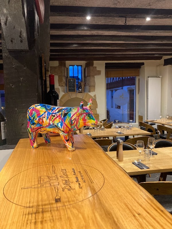 Restaurant Pépé Louis à Montluçon, France
