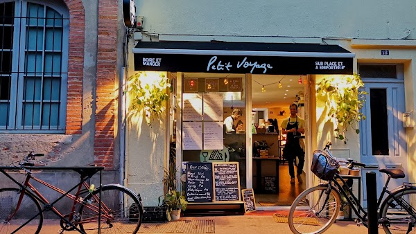 Petit Voyage – Restaurant Toulouse à Toulouse, France