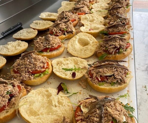 Restaurant Philcat à Cannes, France