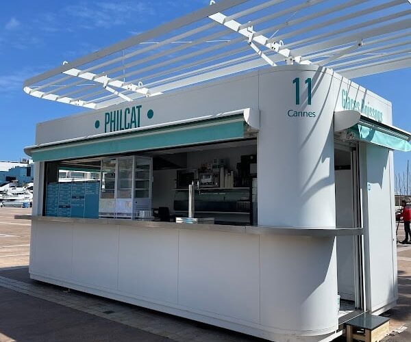Restaurant Philcat à Cannes, France