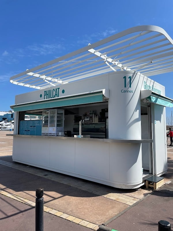 Restaurant Philcat à Cannes, France