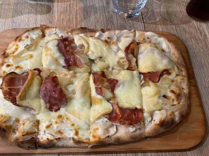 PINSA ROMANA restaurant italien et pizzeria à meaux à Meaux, France