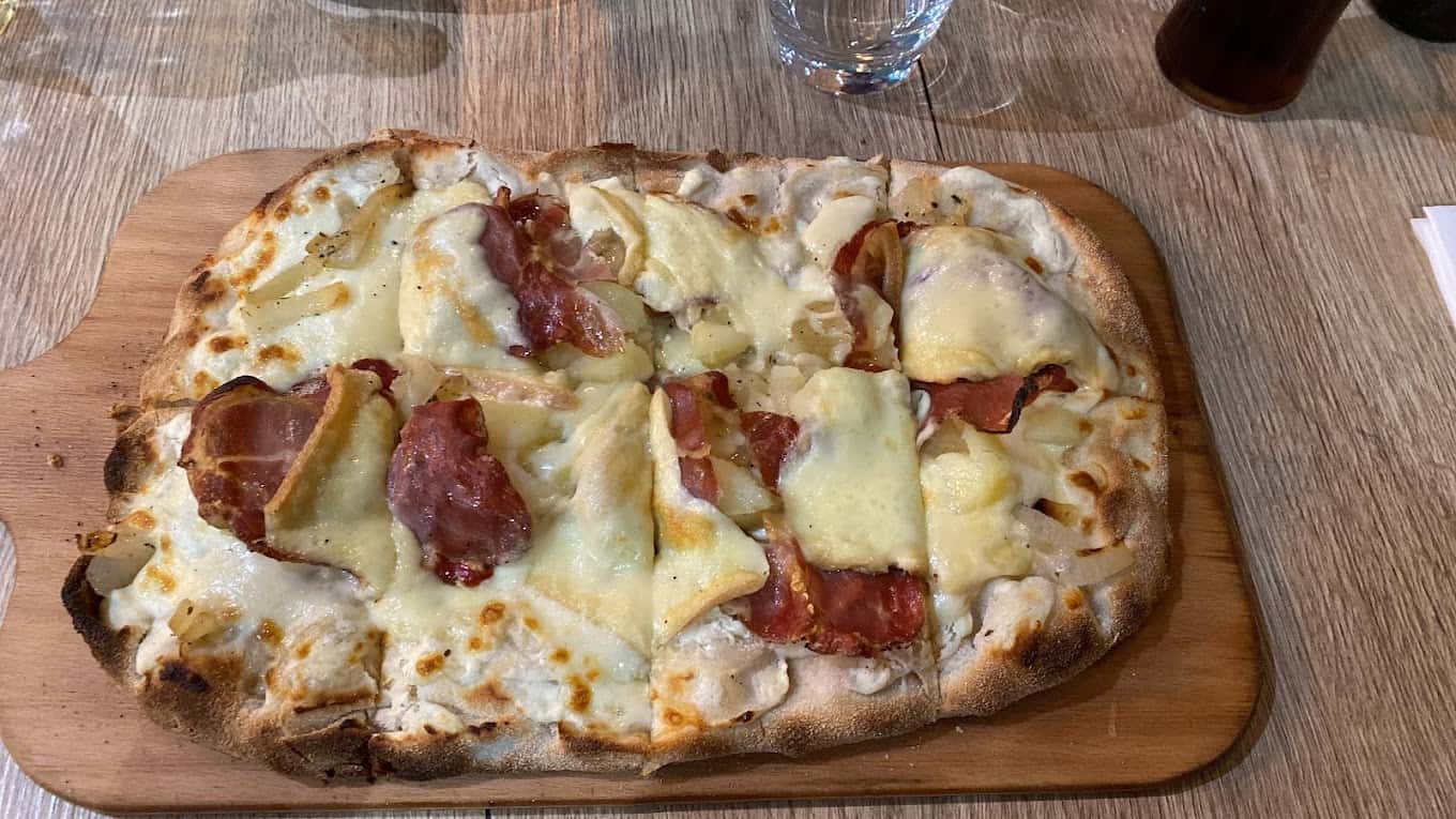 PINSA ROMANA restaurant italien et pizzeria à meaux à Meaux, France