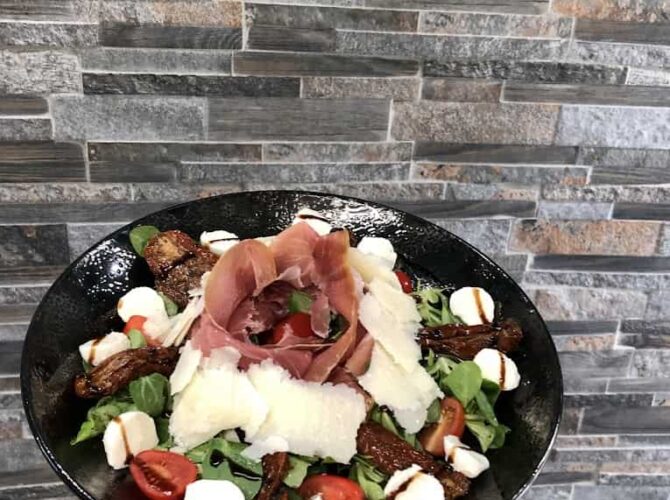 PINSA ROMANA restaurant italien et pizzeria à meaux à Meaux, France