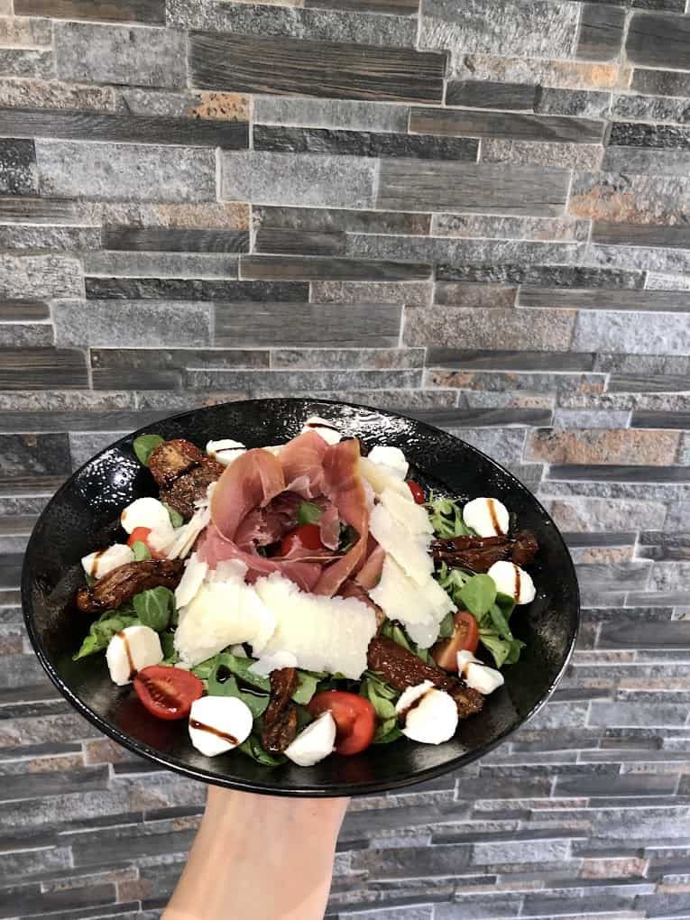 PINSA ROMANA restaurant italien et pizzeria à meaux à Meaux, France