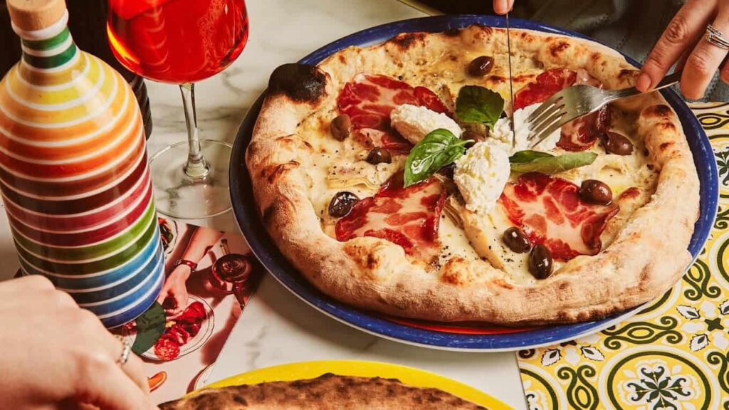 Restaurant Piperno Reims à Reims, France