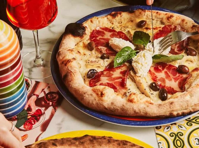 Restaurant Piperno Reims à Reims, France