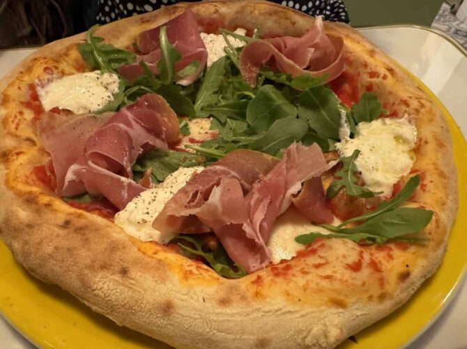 Restaurant Piperno Reims à Reims, France