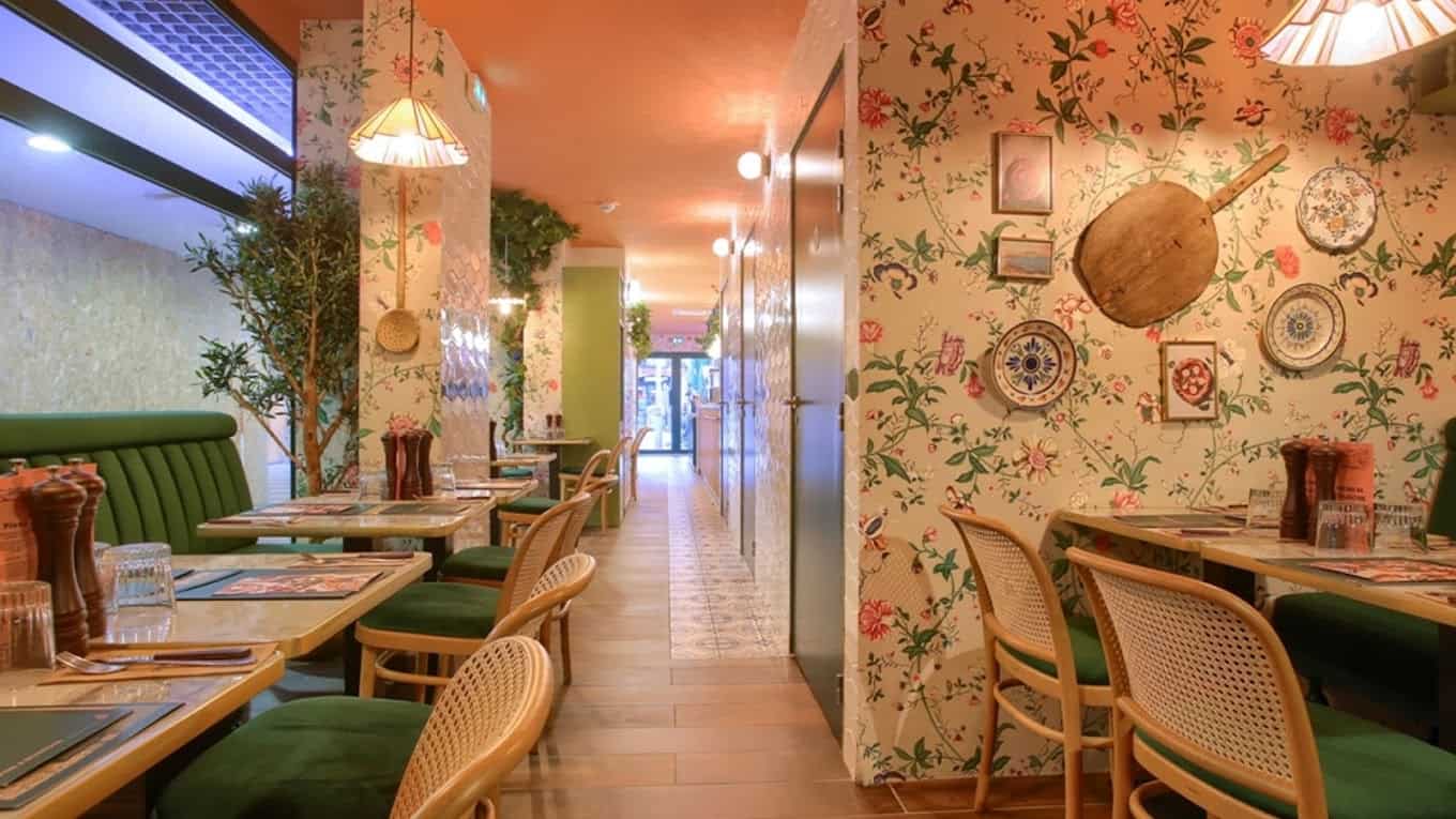 Restaurant Piperno Reims à Reims, France
