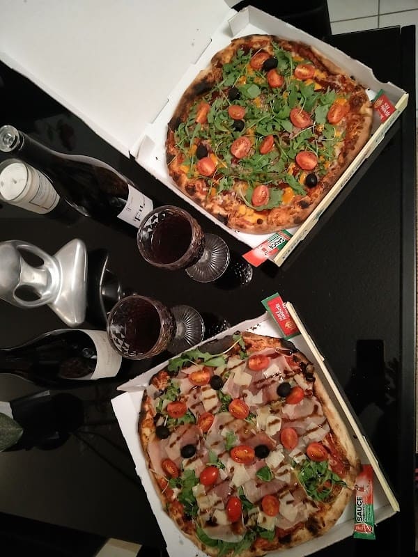 Restaurant Pizz Alex Pizzarium à Agen, France