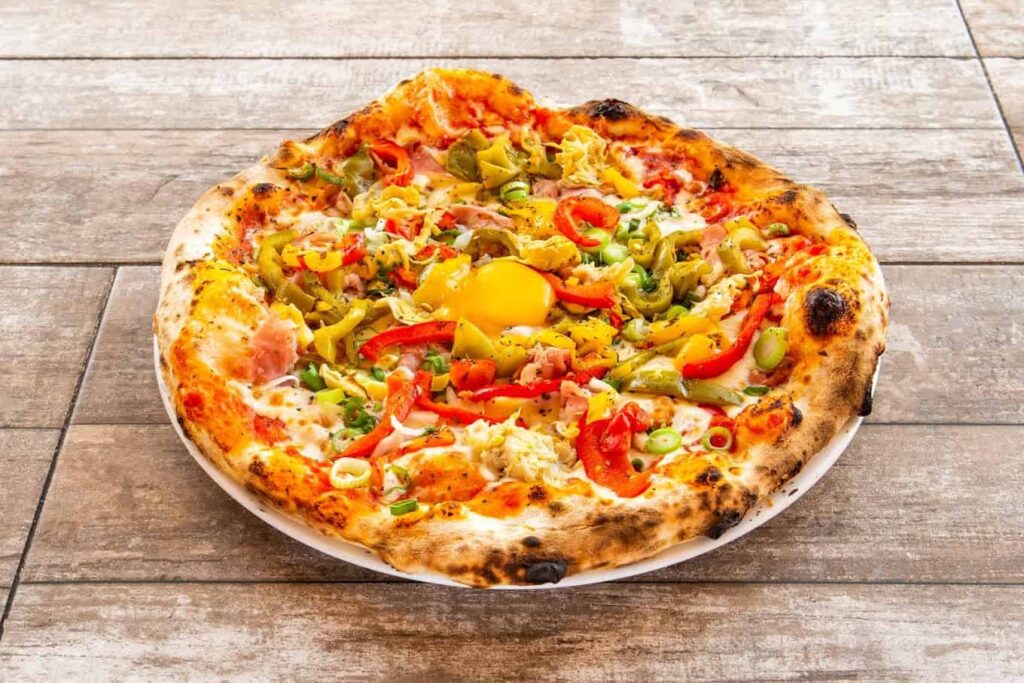 Restaurant Pizza Carloni à Villeurbanne, France