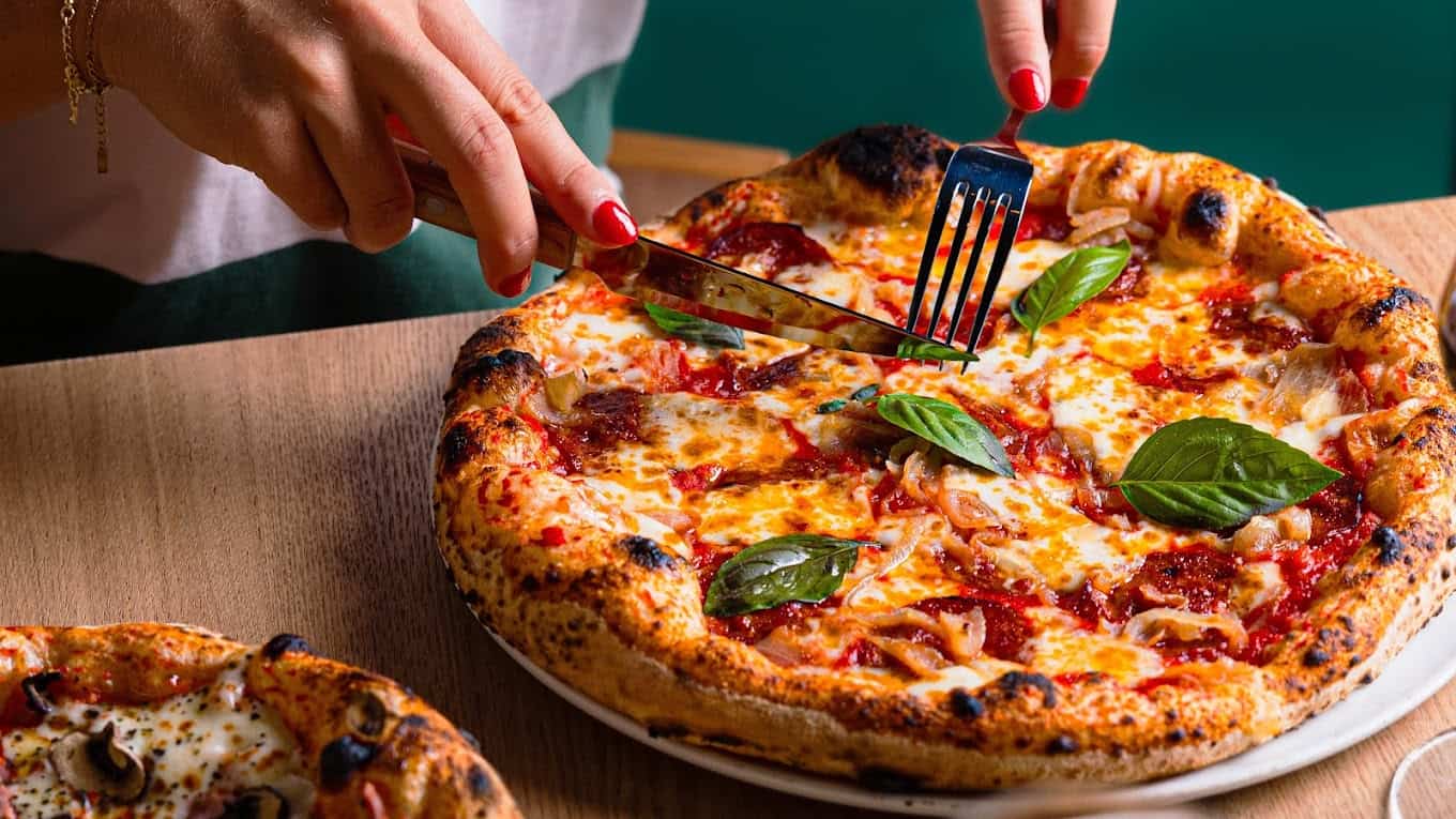 Restaurant Pizza Cosy à Villeurbanne, France