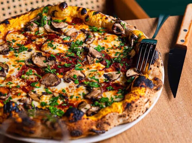 Restaurant Pizza Cosy à Villeurbanne, France