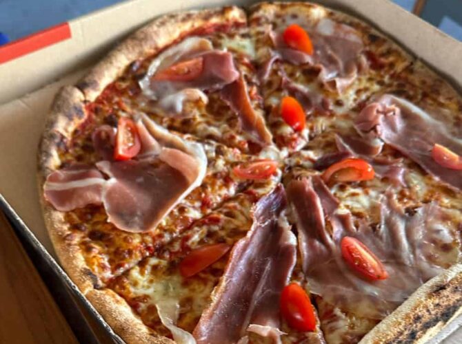 Restaurant Pizza Del Bosco à Meaux, France