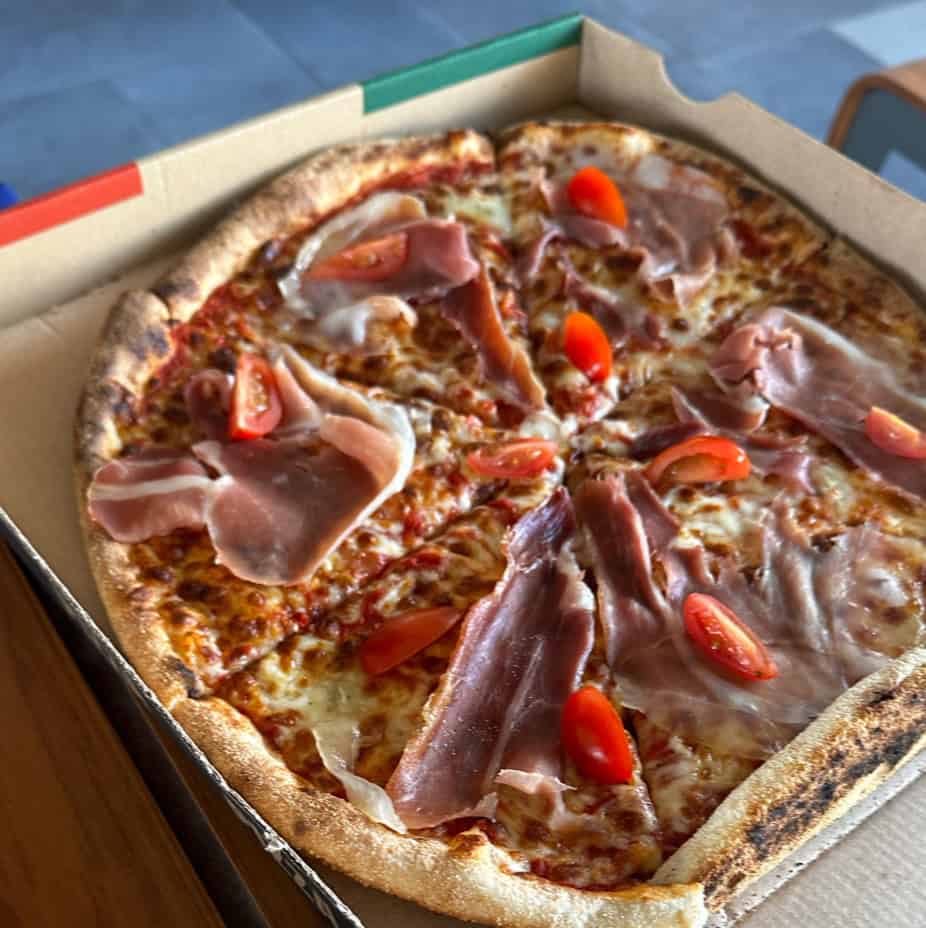 Restaurant Pizza Del Bosco à Meaux, France