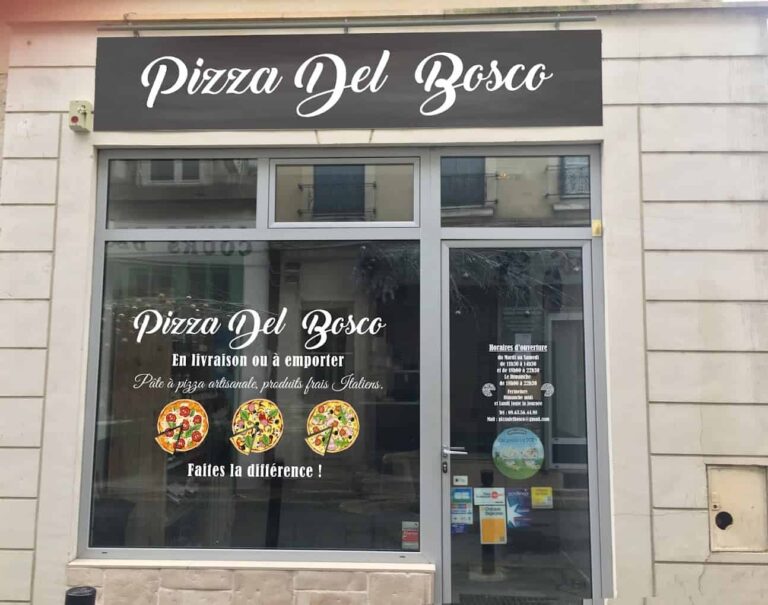 Restaurant Pizza Del Bosco à Meaux, France — photo 1