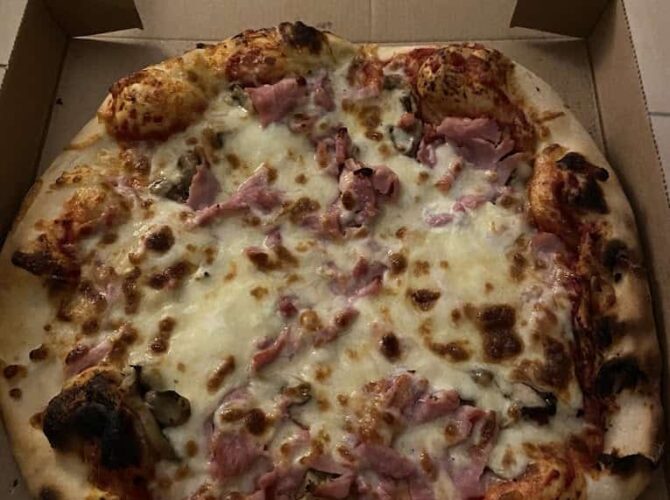 Restaurant Pizza Fresca à Vandoeuvre-lès-Nancy, France