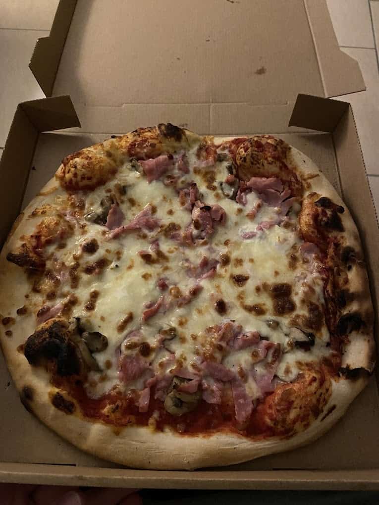 Restaurant Pizza Fresca à Vandoeuvre-lès-Nancy, France
