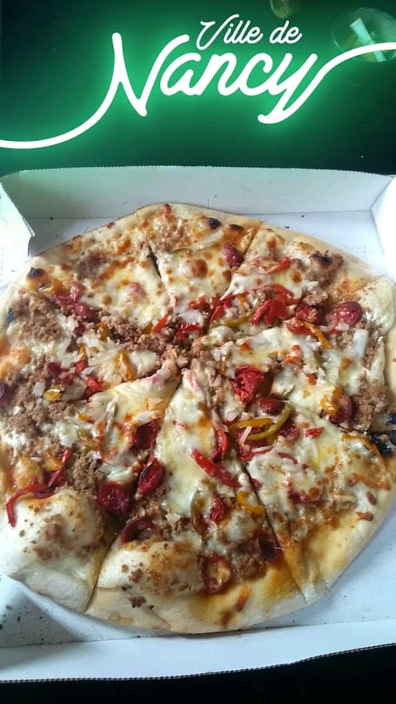 Restaurant Pizza Fresca à Vandoeuvre-lès-Nancy, France