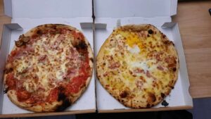 Pizza Fresca