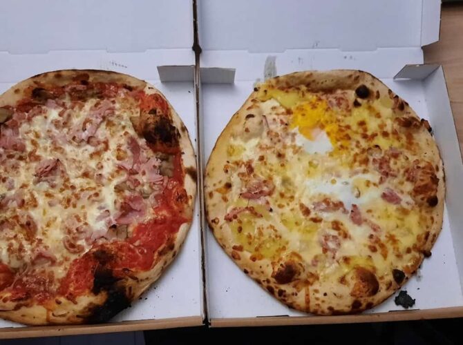 Restaurant Pizza Fresca à Vandoeuvre-lès-Nancy, France