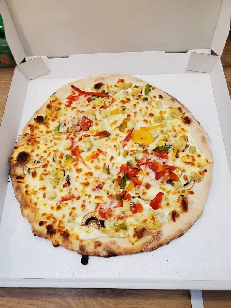 Restaurant Pizza Mia à Homécourt, France