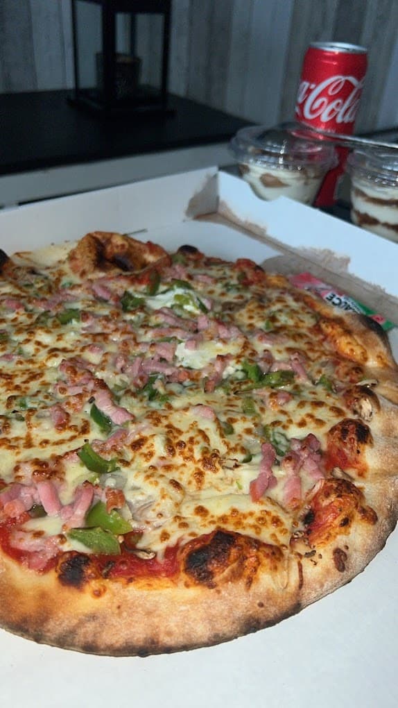Restaurant Pizza Mia à Homécourt, France