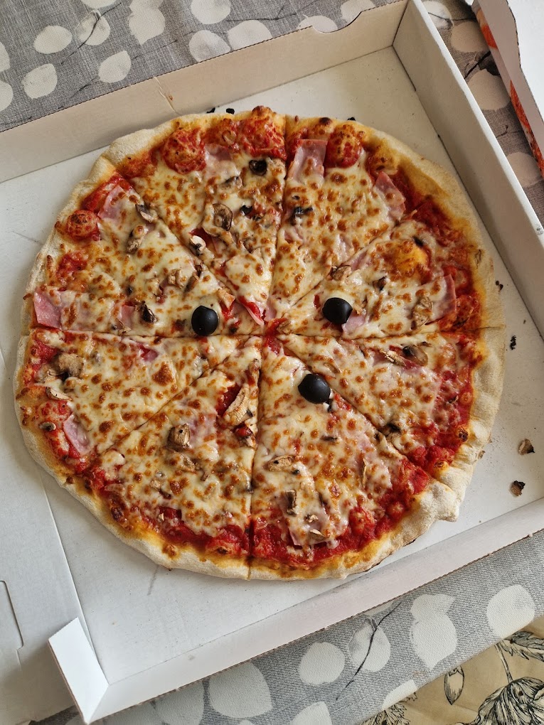 Restaurant Pizza Mia à Homécourt, France — photo 4