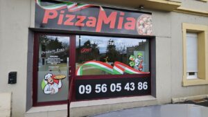 Pizza Mia