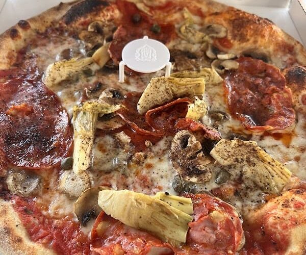 Restaurant Pizz’alex Menton à Menton, France