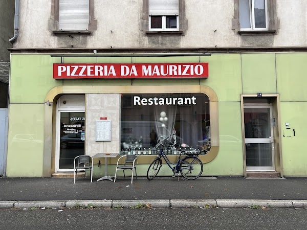 Restaurant Pizzeria Da Maurizio 1A Rue du Nord Colmar à Colmar, France