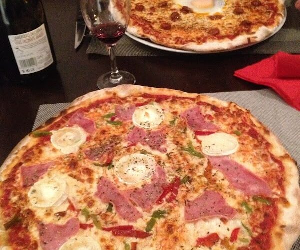 Restaurant Pizzeria Da Maurizio à Colmar, France