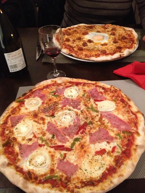 Restaurant Pizzeria Da Maurizio 1A Rue du Nord Colmar à Colmar, France