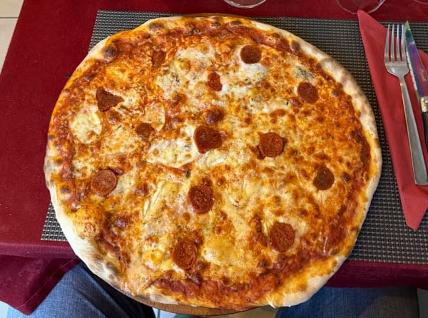 Restaurant Pizzeria Da Maurizio 1A Rue du Nord Colmar à Colmar, France