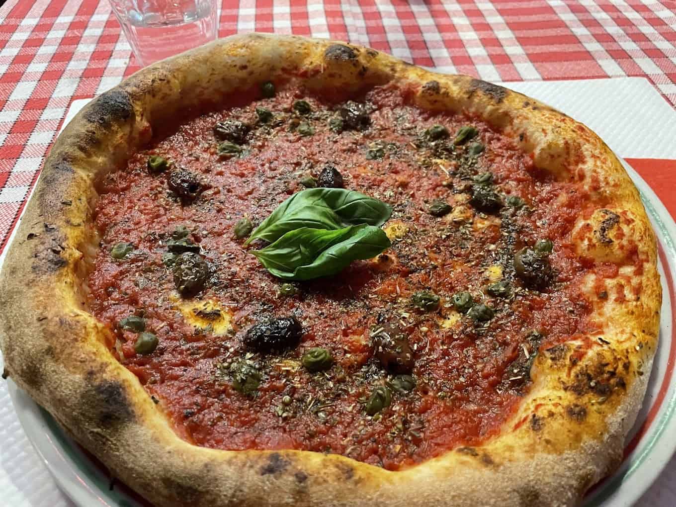 Restaurant Pizzeria Pulcinella à Reims, France