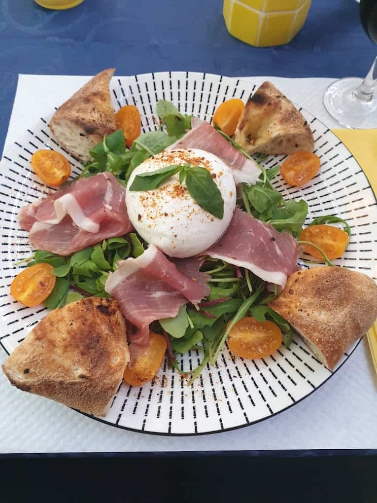 Restaurant Pizzeria Pulcinella à Reims, France