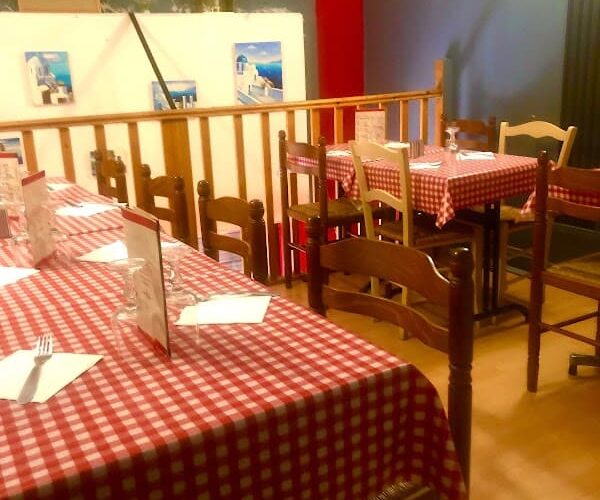 Restaurant Pizzeria Ristorante Da Mario à Villeurbanne, France