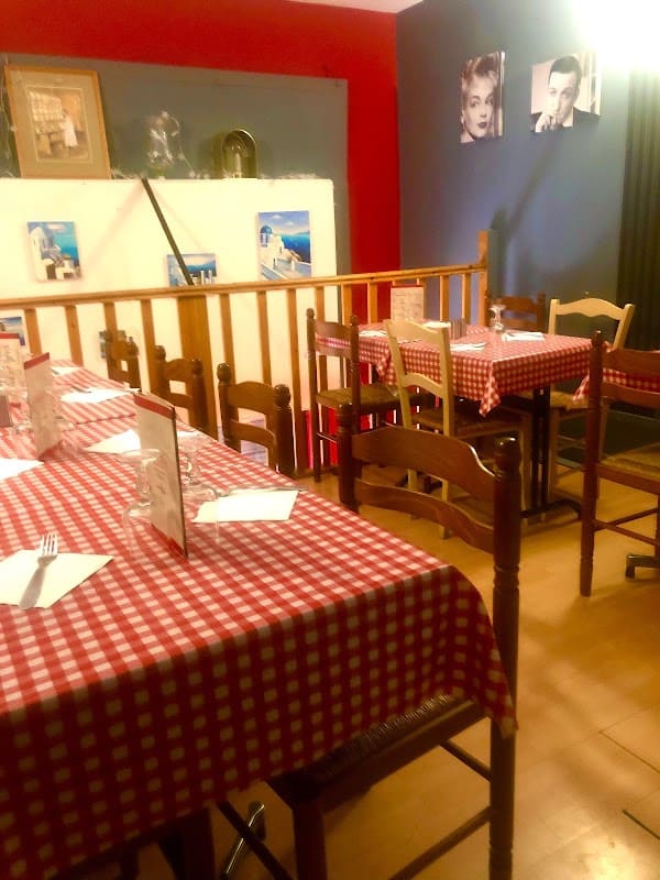 Restaurant Pizzeria Ristorante Da Mario à Villeurbanne, France