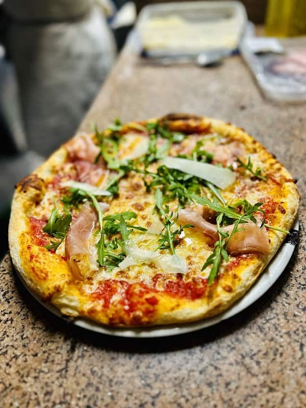 Restaurant Pizzeria Ristorante Da Mario à Villeurbanne, France
