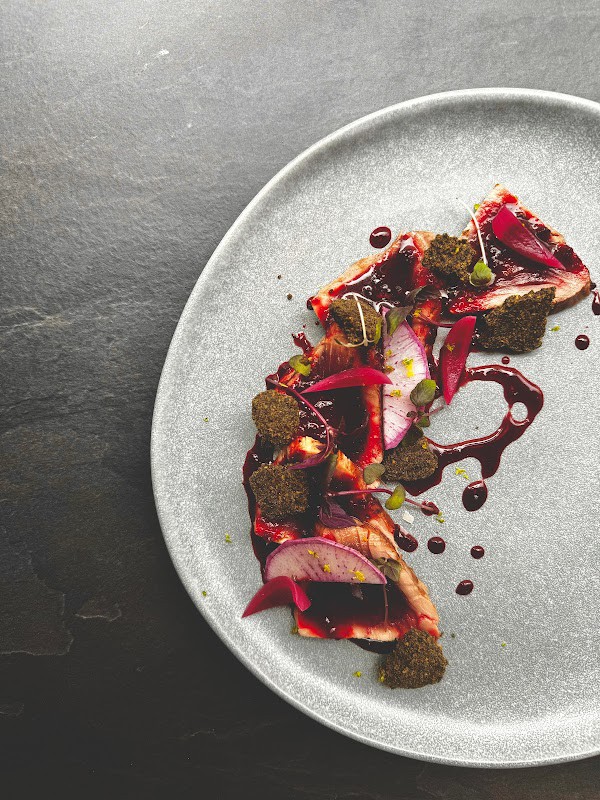 Restaurant PLUM à Châteauroux, France