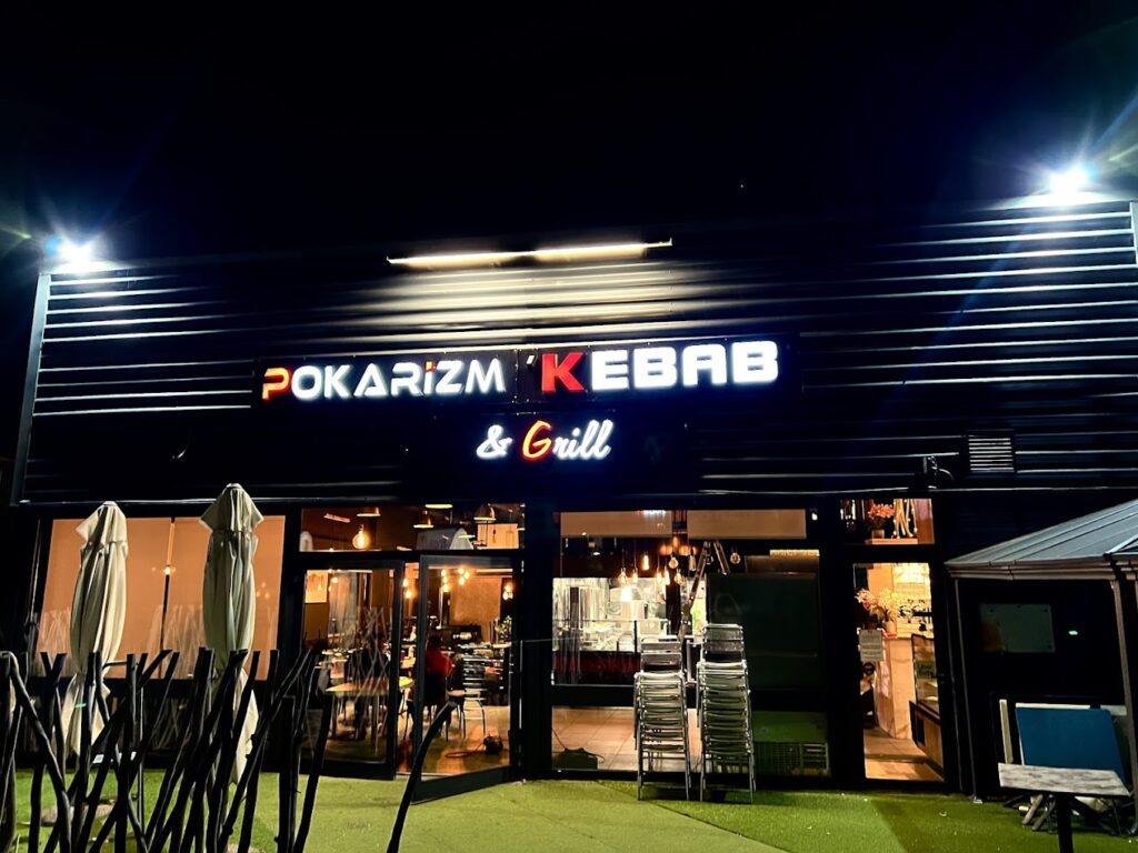 POKARIZM 2 KEBAB Fait Maison