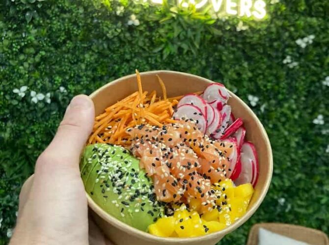 Restaurant Poké Lovers à Thionville, France